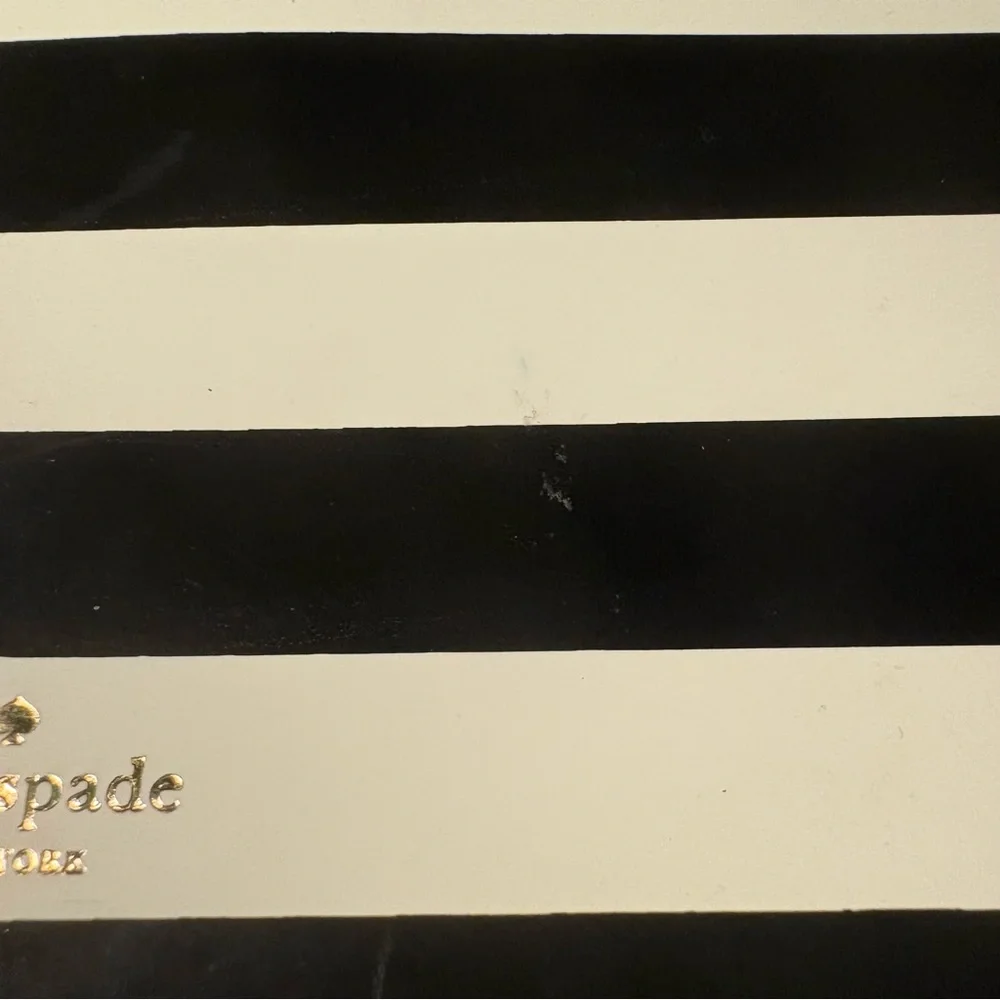 Kate Spade Pencil/Cosmetic Pouch
